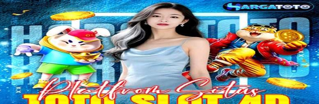 Hargatoto Situs Toto 4D Cover Image