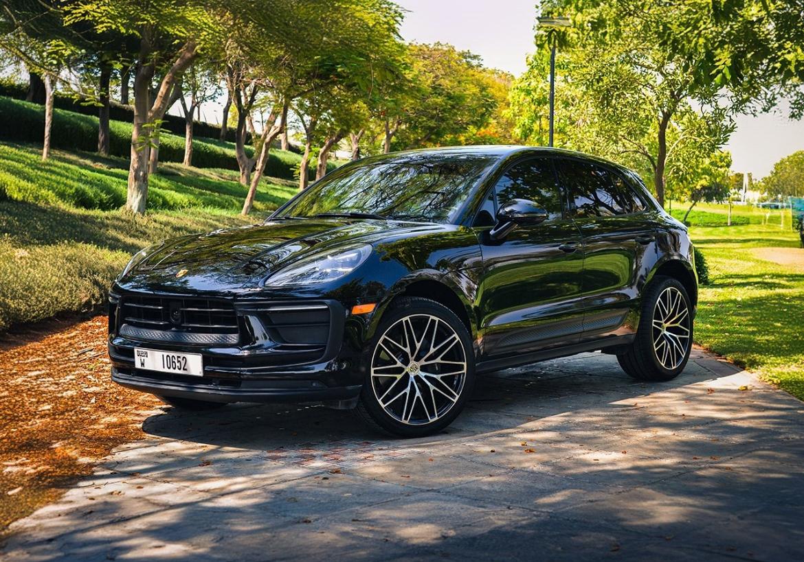 Porsche Macan Rental in Dubai | Hire Porsche Macan in Dubai