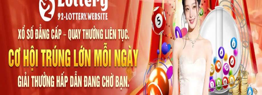 92lottery website Cover Image