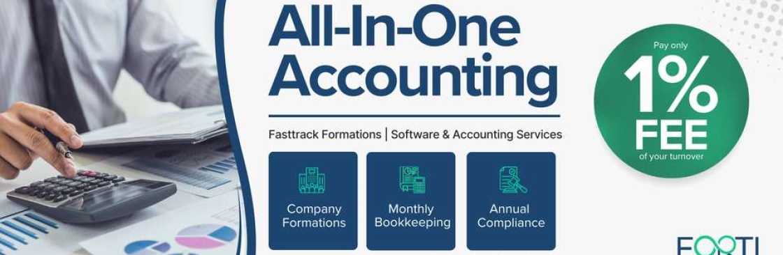 FORTI LTD Cover Image