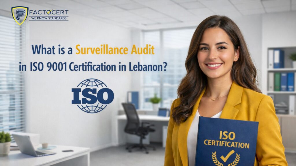 ISO 9001 Certification in Lebanon | Best ISO Services in Beirut