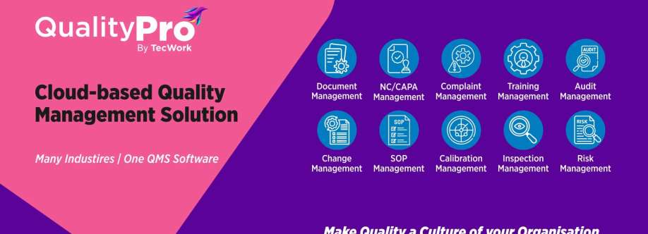 QualityPro by TecWork Cover Image