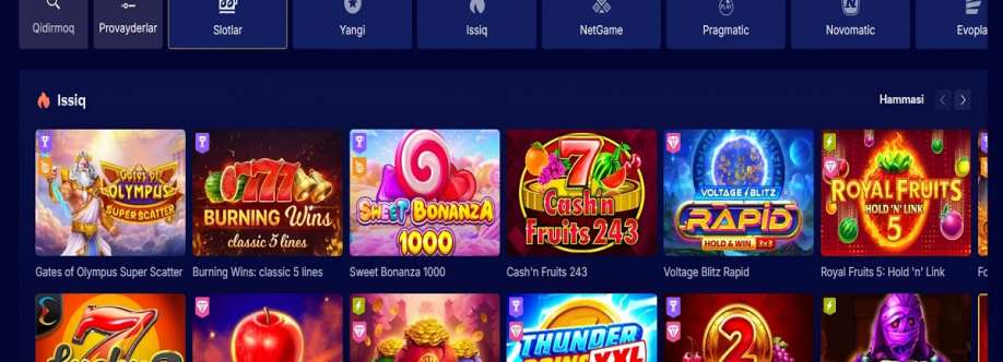 Olymp Casino Cover Image