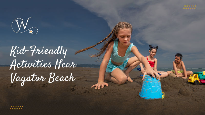 Kid-Friendly Activities Near Vagator Beach