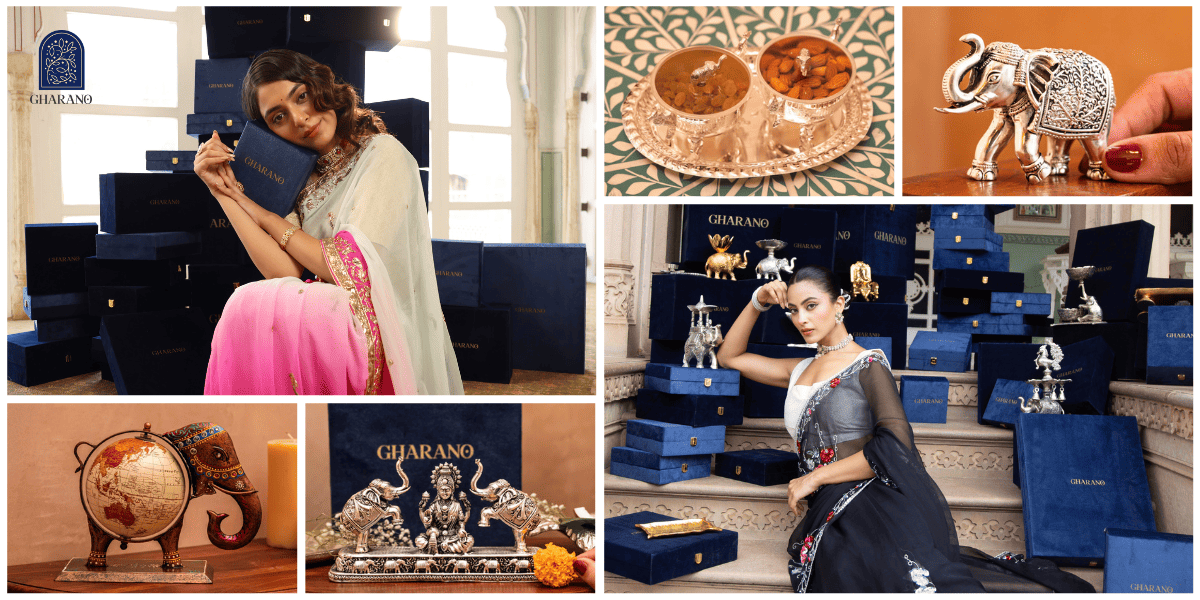 Gharano.com Launches Premium Gifting Platform with a Mission to Create 'Gifts That Stay'