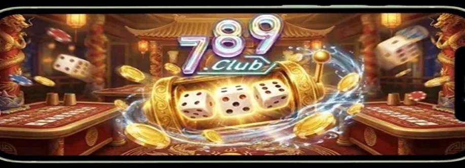 789CLUB Thiên Đường Giải Trí Trực Tuyến  Cover Image