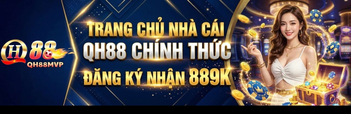 QH88 MVP Đại Lý Chính Thức Nhà Cái QH88 U Cover Image