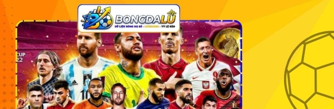 BONGDALU Xem Kết Quả Bóng Đá Trực Tuyến Lịch Thi Đấu BXH Mới Nhất Cover Image