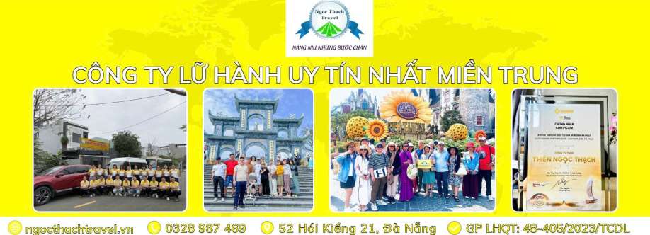 NGỌC THẠCH TRAVEL Cover Image