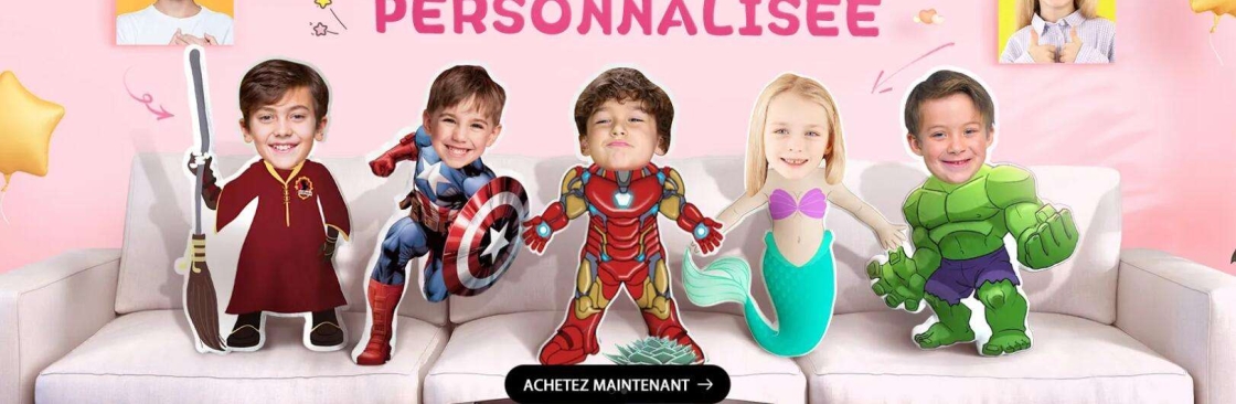 Mug Personnalisé Cover Image