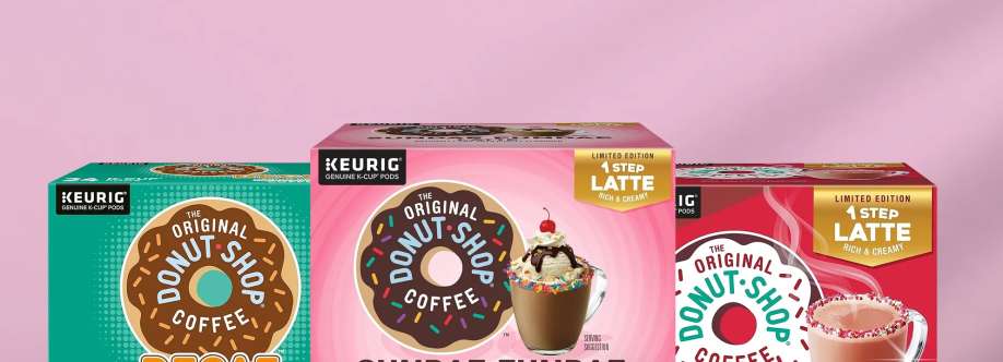 KupofK Coffee Cover Image