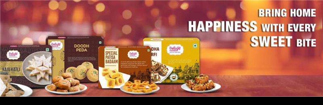 Delight Foods Cover Image