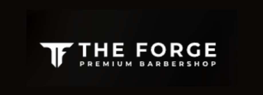 The Forge Barbers Cover Image