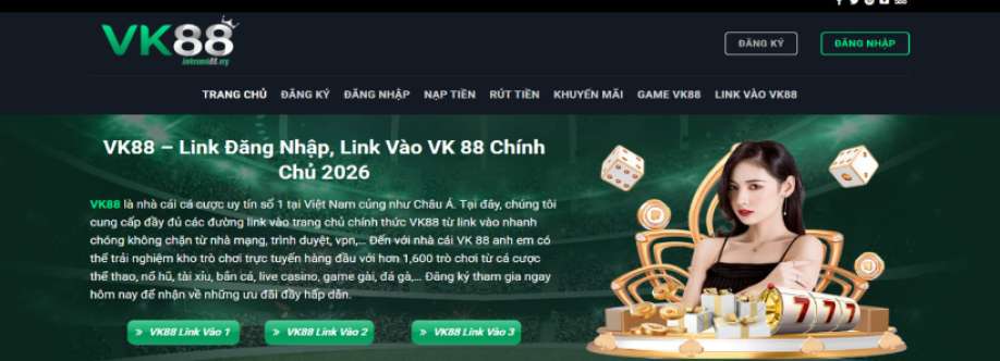 Nhà Cái VK88 Cover Image