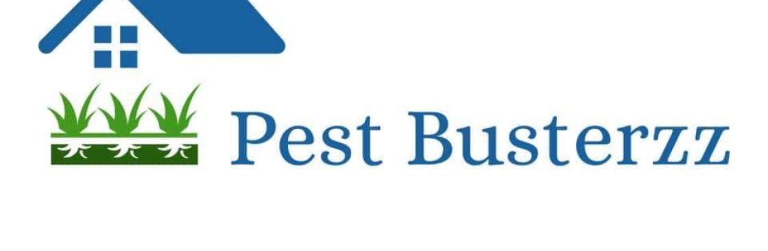 Pest Busterzz Cover Image
