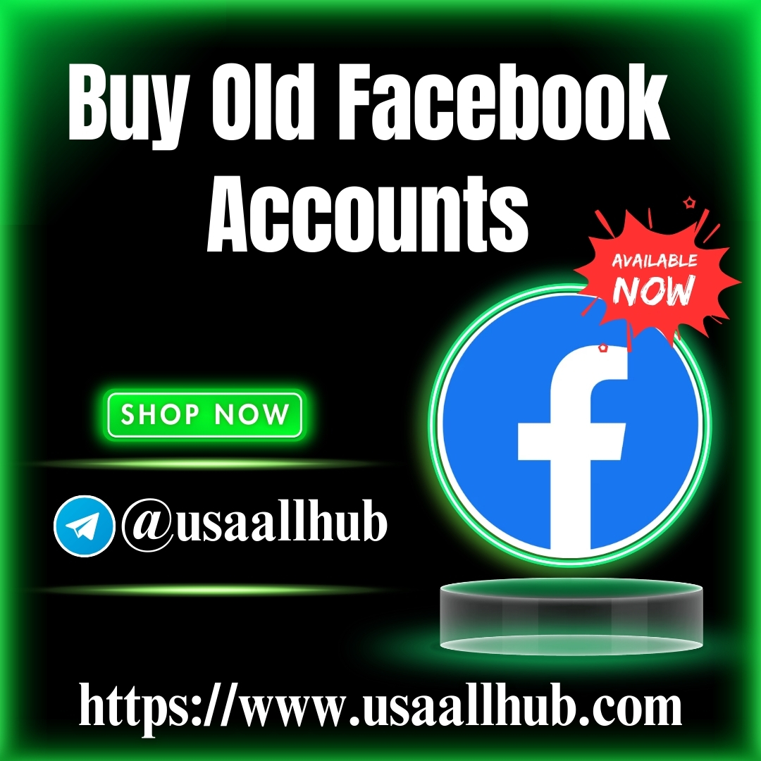 Buy Old Facebook Accounts - Secure, Ready, Instant Delivery