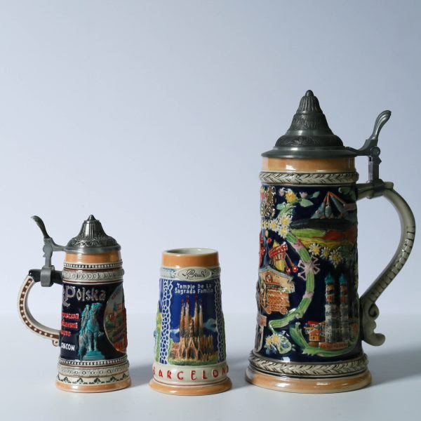 What to Know When Choosing Reliable Ceramic Beer Stein Manufacturers