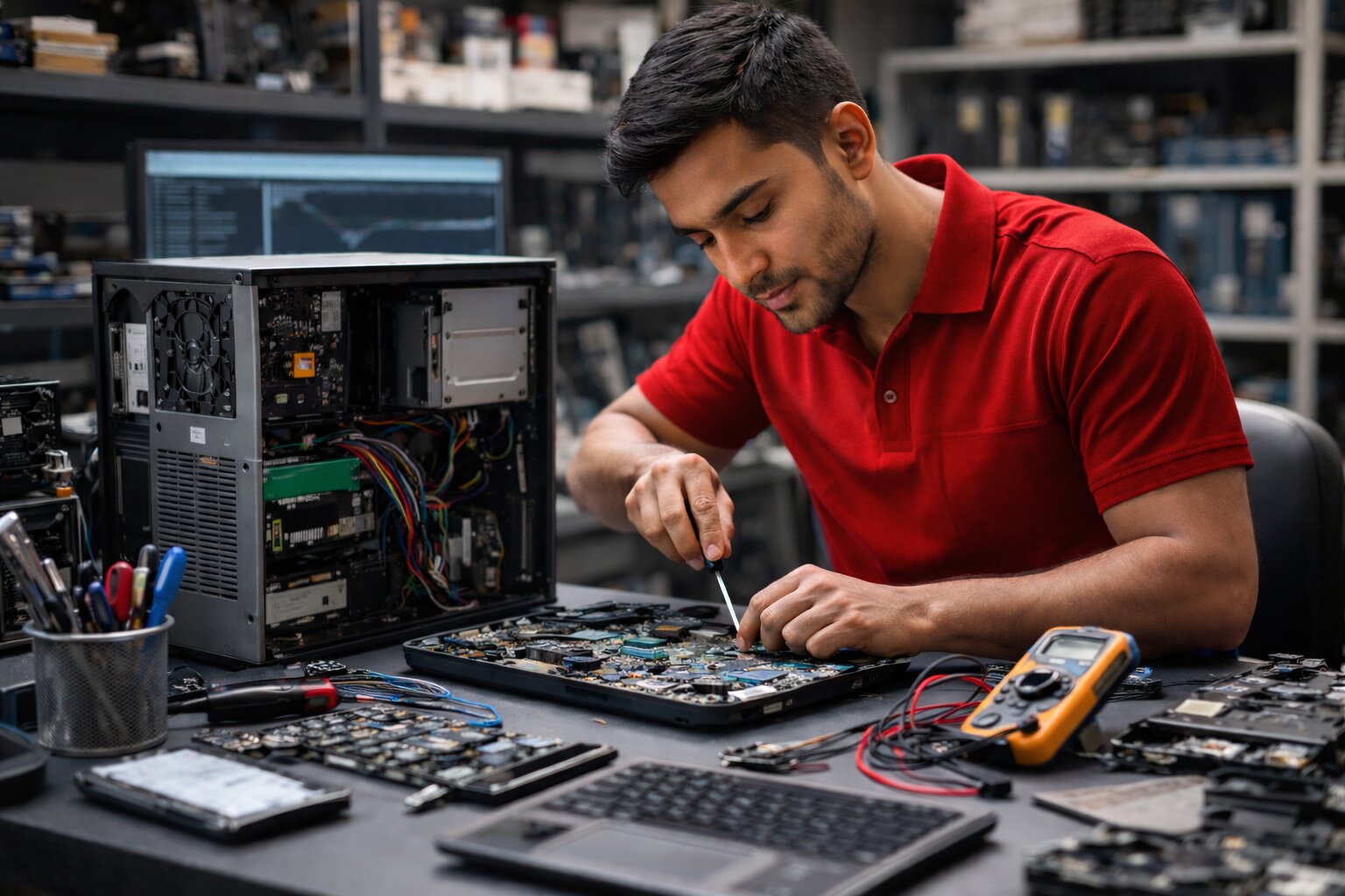 Best PC Repair Solutions to Improve Speed and Performance - 24TechSupport Blog