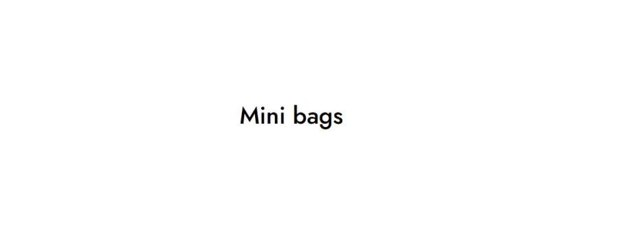 Minty Bags Cover Image