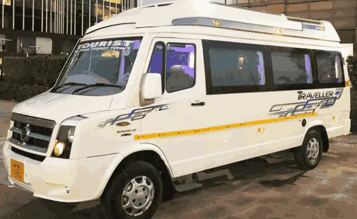 How a Seater Tempo Traveller Reduces Travel Coordination Hassles - Services Dictionary