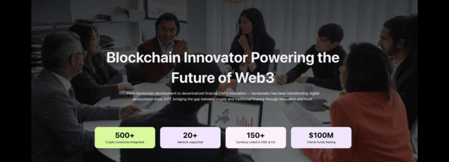 Veridaxlabs Company Cover Image