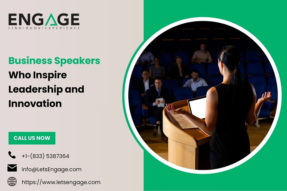 Motivational Speakers