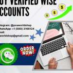 Buy Verified Wise Accounts Profile Picture