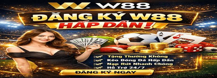 W88 đăng ký nhanh Hướng dẫn đăng ký w88 Cover Image