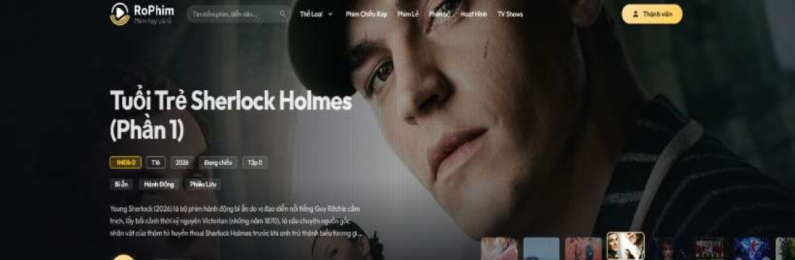 Rổ Phim Cover Image