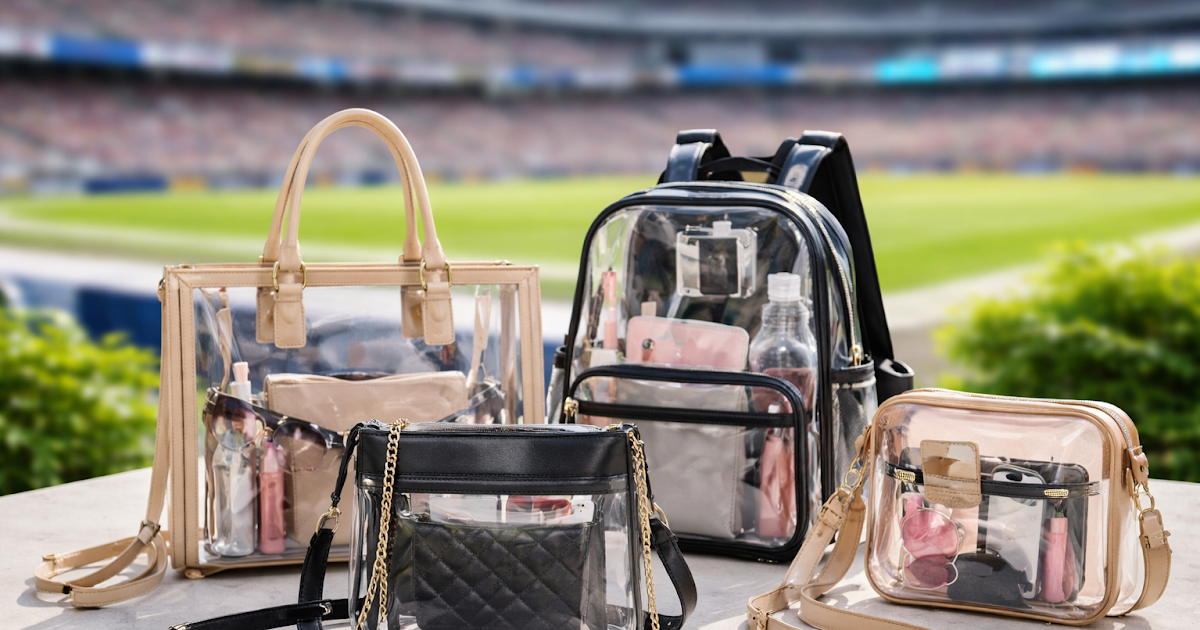 Top Stylish Gameday Bags for Stadium and Concert Use