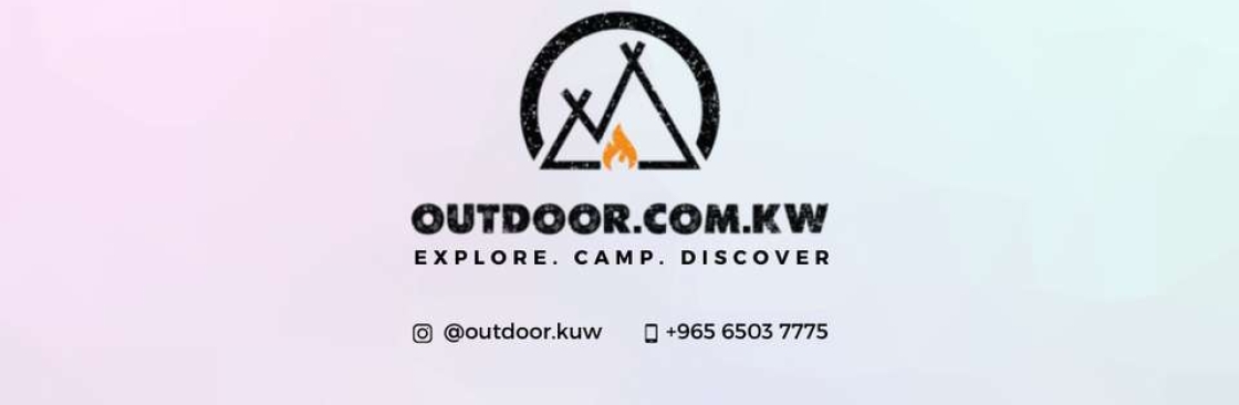 Outdoor Kuwait Cover Image