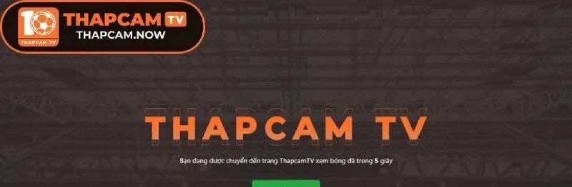 ThapcamTV Link Xem Trực Tiếp Bóng Đá Chính Thức 2026 Cover Image