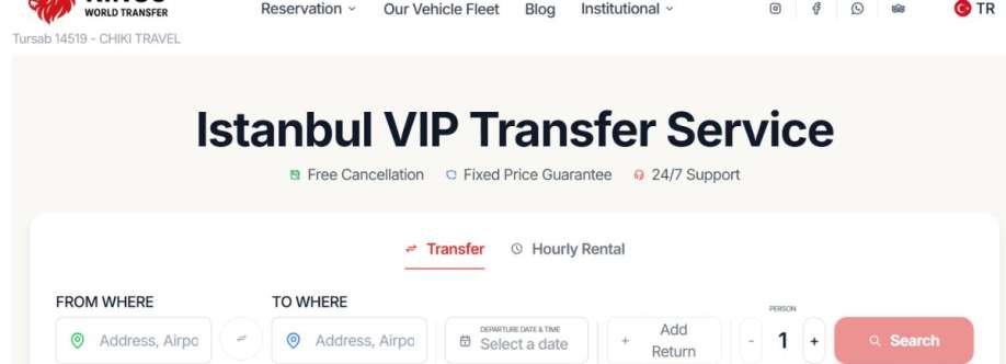 sabiha gökçen taksim transfer Cover Image