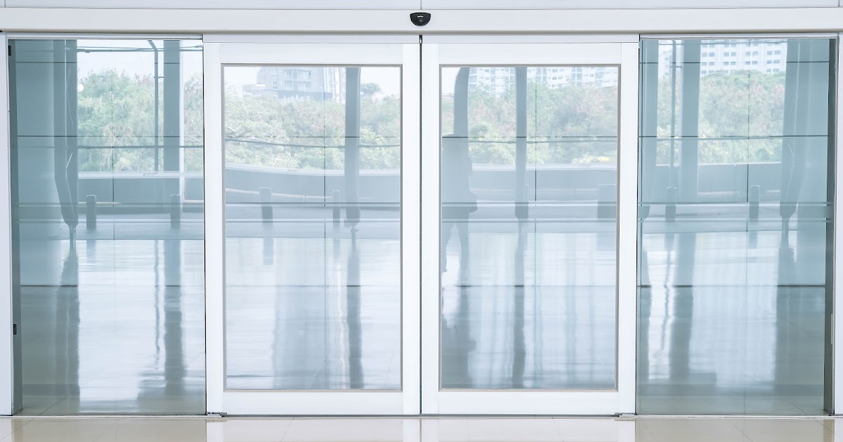 Commercial Sliding Glass Door: A Modern Solution for Business Spaces