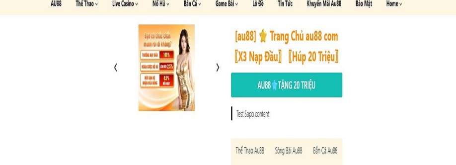 AU88 net Cover Image