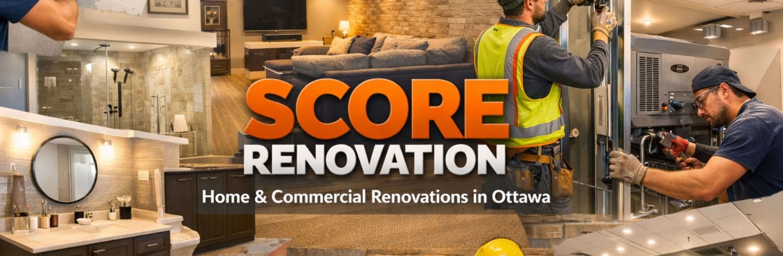 Score Renovation Cover Image