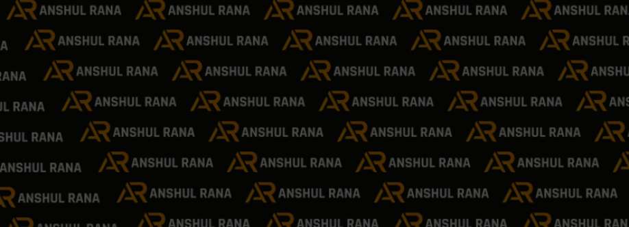 Anshul Rana Cover Image