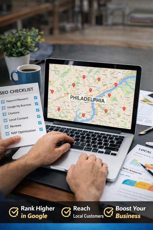 Local SEO in Philadelphia: A Step-by-Step Guide - Seoheights