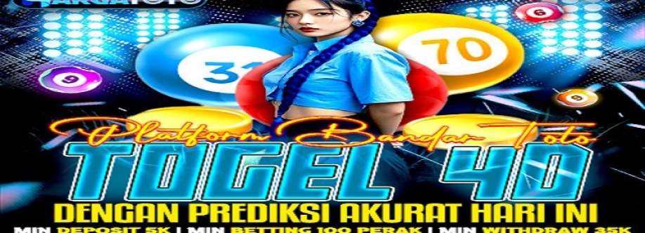 Hargatoto Bandar Togel 4D Cover Image