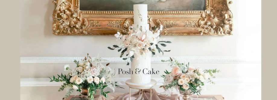Posh And Cake Cover Image