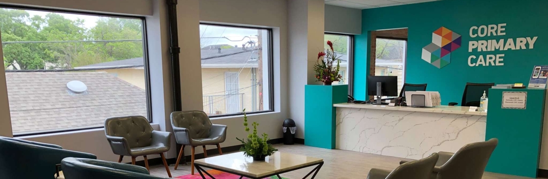 Core Primary Care Cover Image