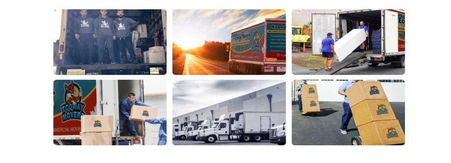 Ecoway Movers Niagara Falls ON Cover Image