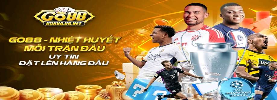 CỔNG GAME GO88 Cover Image