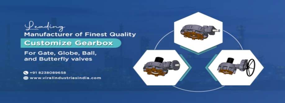 Viral Industries Cover Image