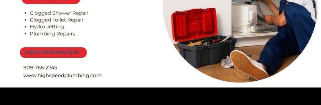 High Plumbing Cover Image