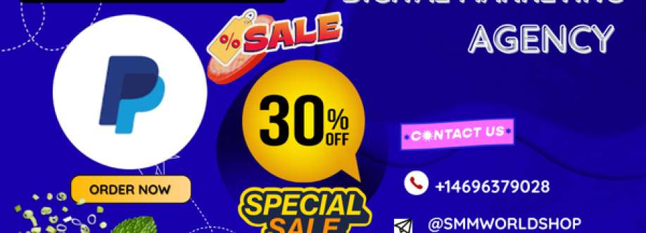 Buy Verified PayPal Accounts Cover Image