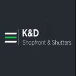 K D Shopfront and Shutters Profile Picture