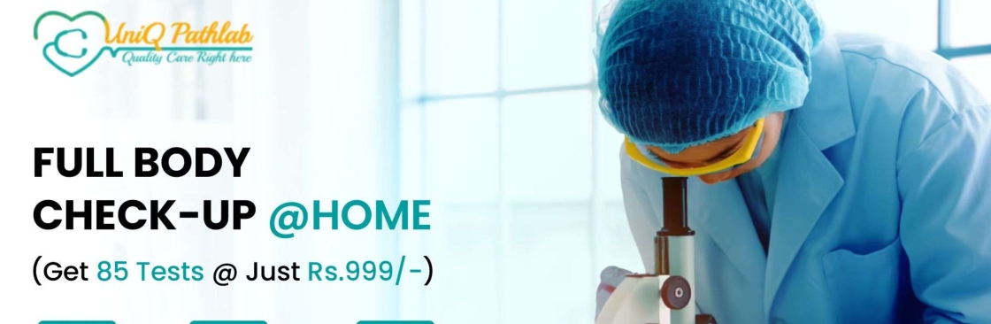 UniQ Pathlab Cover Image