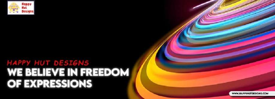 Happy Hut Designs Cover Image