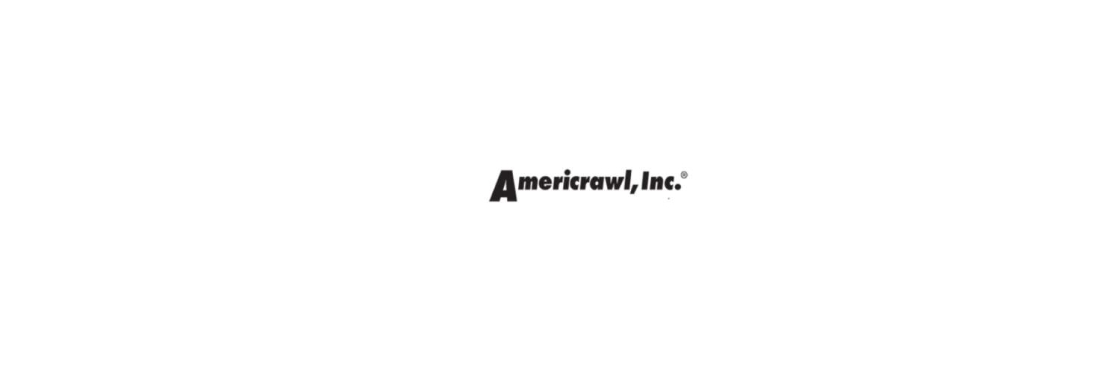 Ameri crawl Cover Image